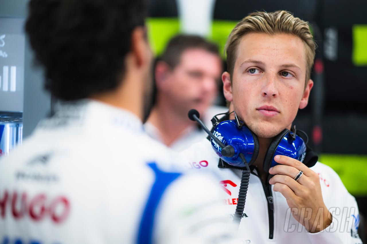 When Liam Lawson knew he would replace Daniel Ricciardo – and why it ‘wasn’t nice’