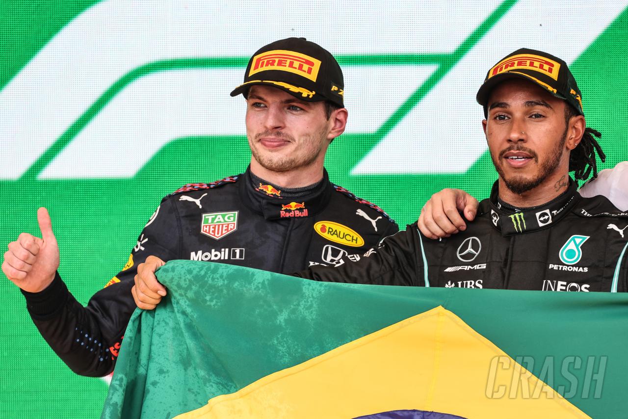Did Max Verstappen start to ‘crack’ against Lewis Hamilton? Adrian Newey’s verdict