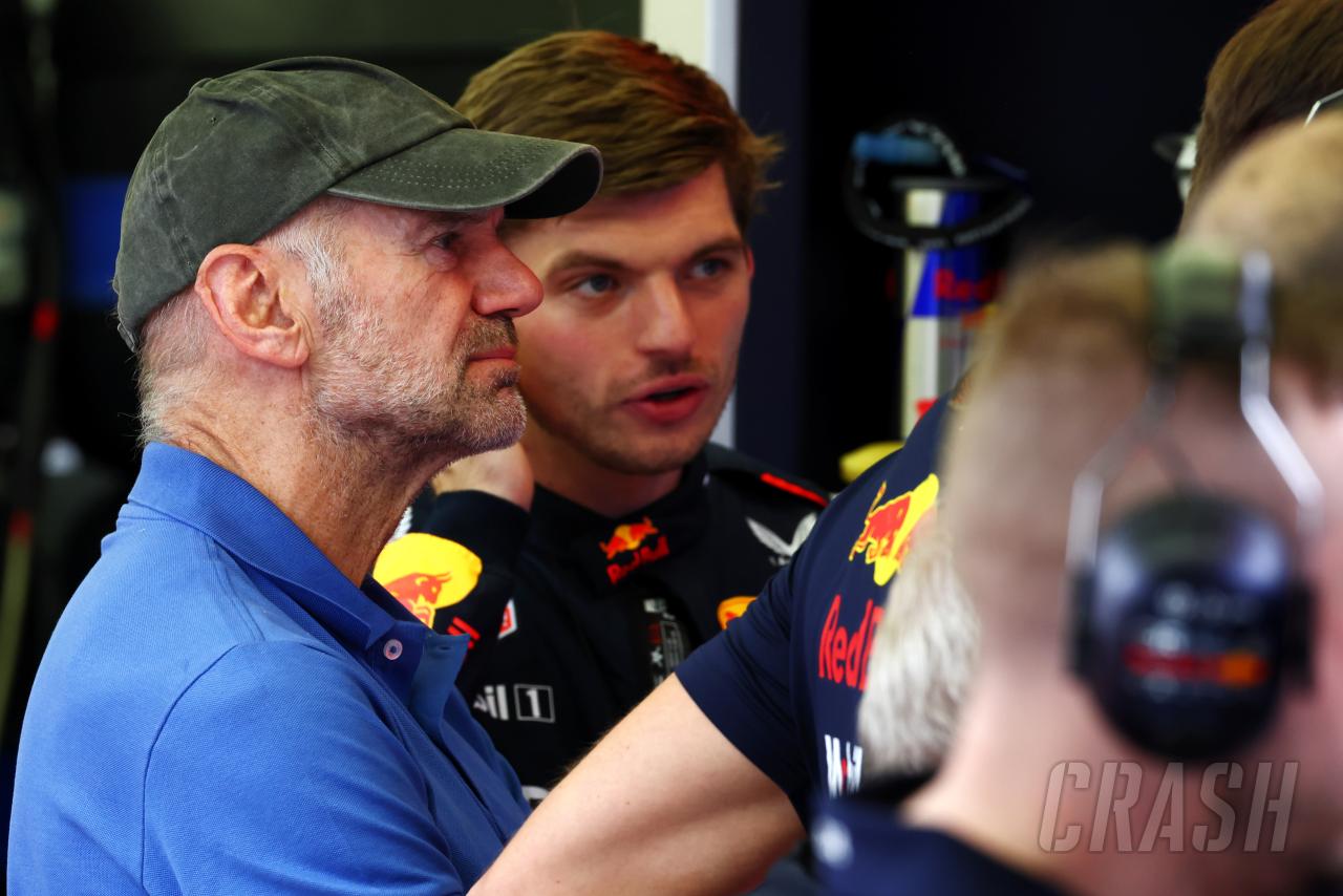 Adrian Newey’s arrival tipped to attract ‘star drivers’ like Max Verstappen