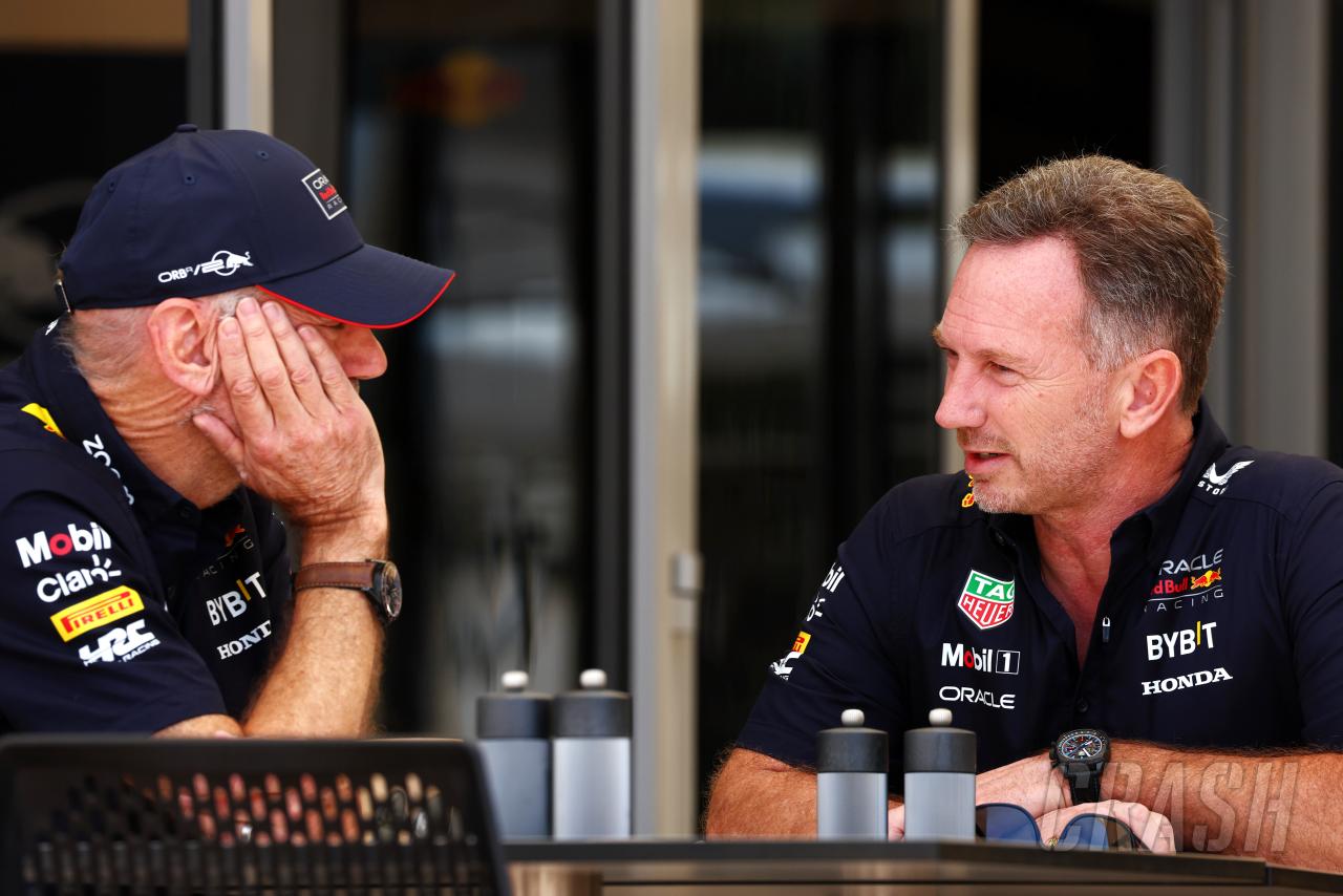Christian Horner rejects Adrian Newey “stardust” question: “Issues were already there”