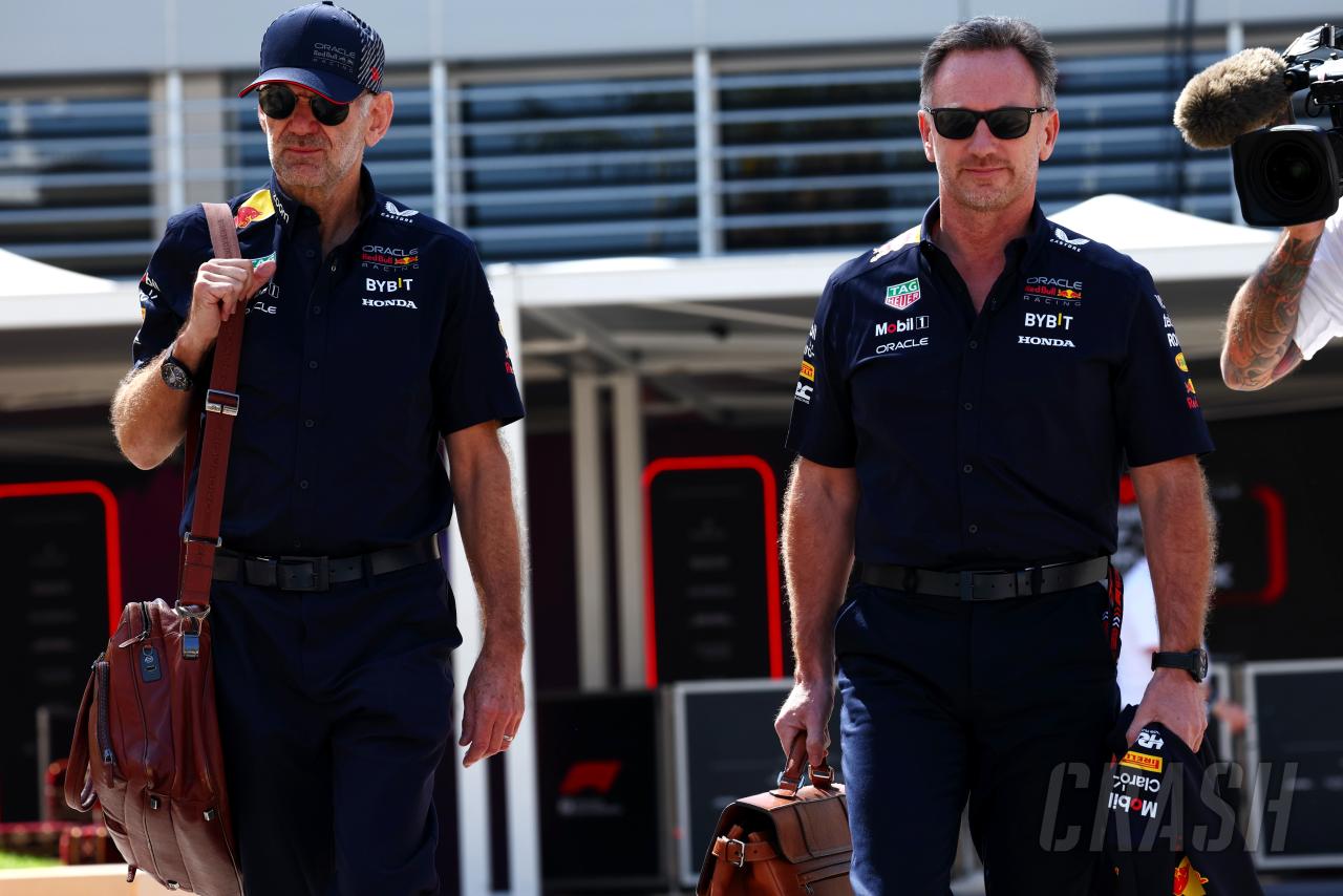 Would Christian Horner be “more worried” if Adrian Newey joined Ferrari or McLaren?
