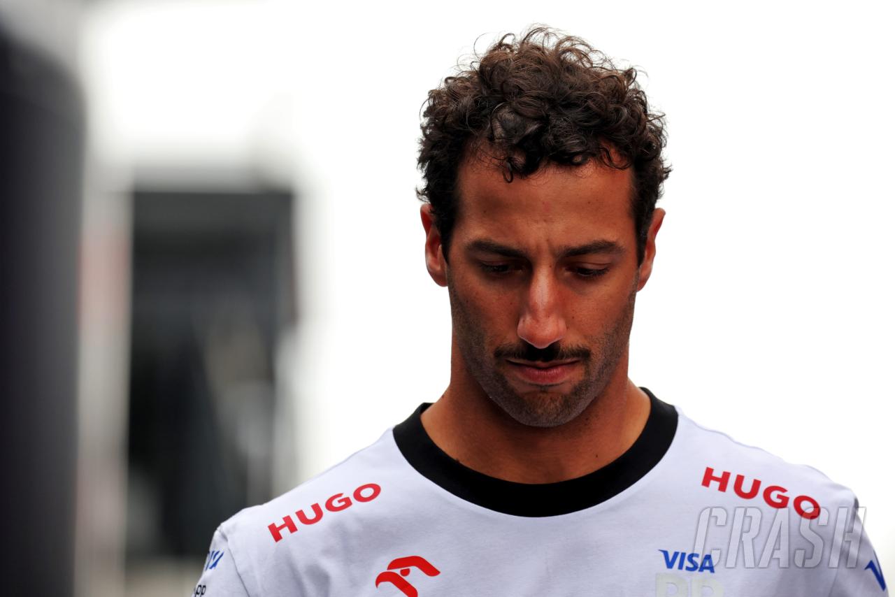 Daniel Ricciardo reminded of decisions which “can’t have helped” F1 career