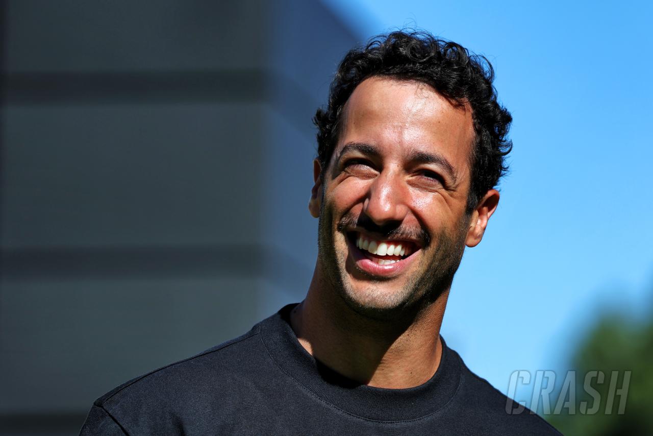 Daniel Ricciardo’s emotional first words after F1 axe is confirmed