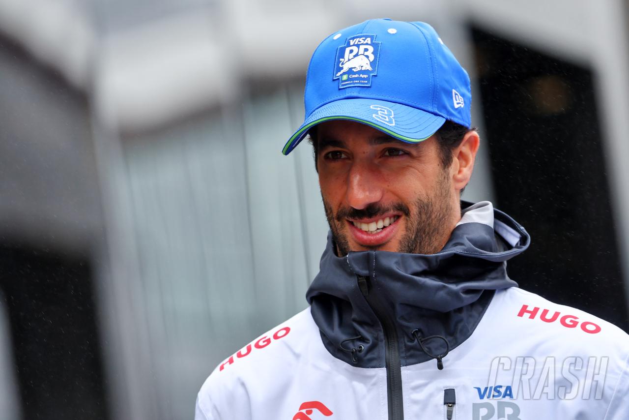 Daniel Ricciardo’s last F1 race today? “A shame he can’t go out on a high”