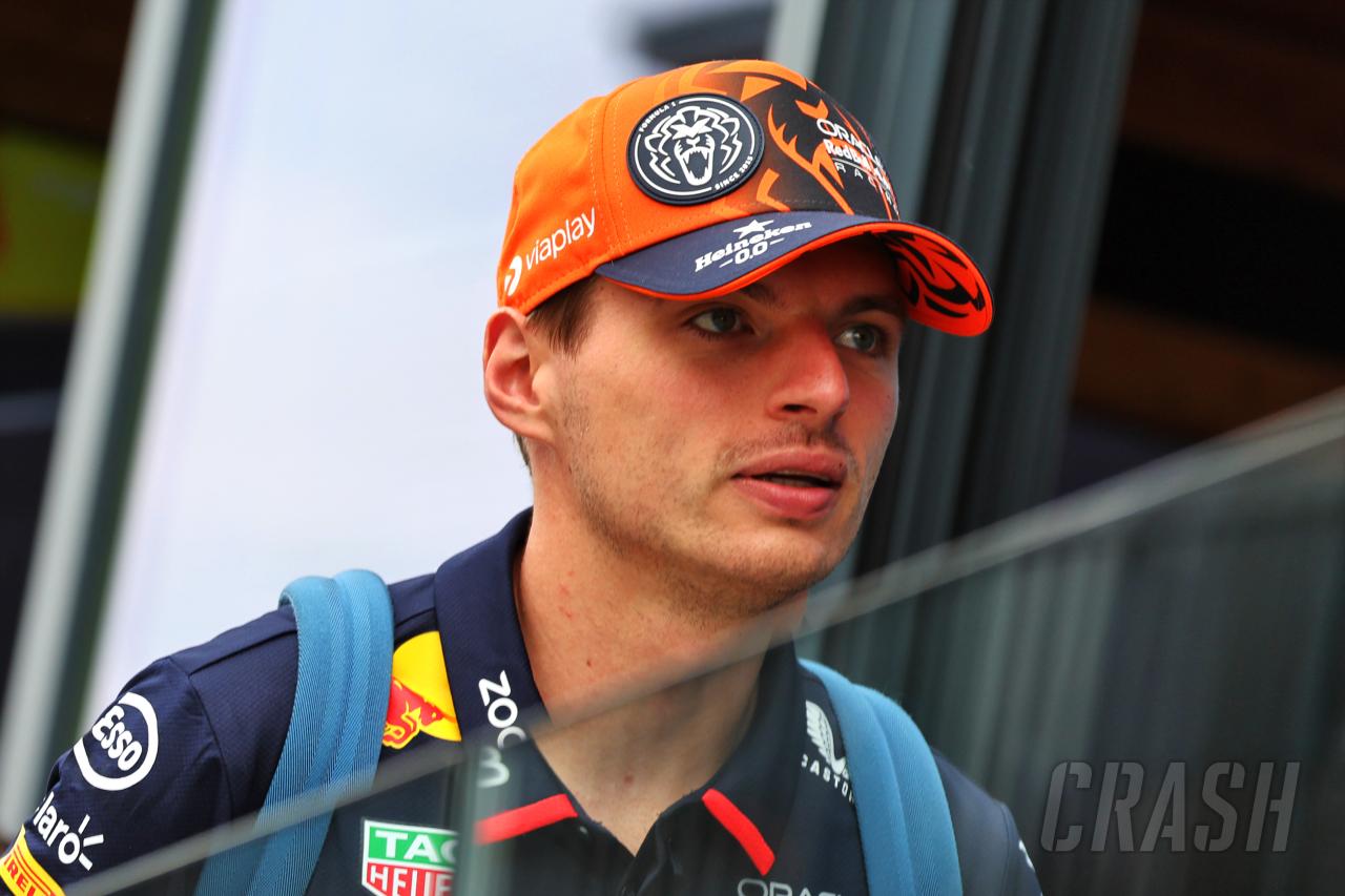 Helmut Marko bats away question about Max Verstappen in 2026