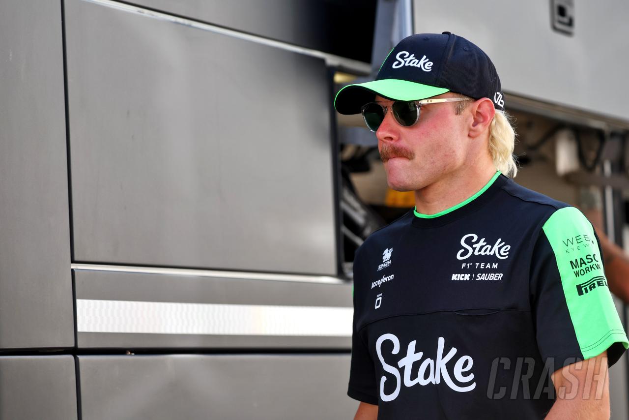 Nerves for Valtteri Bottas as new Audi boss names two potential replacements