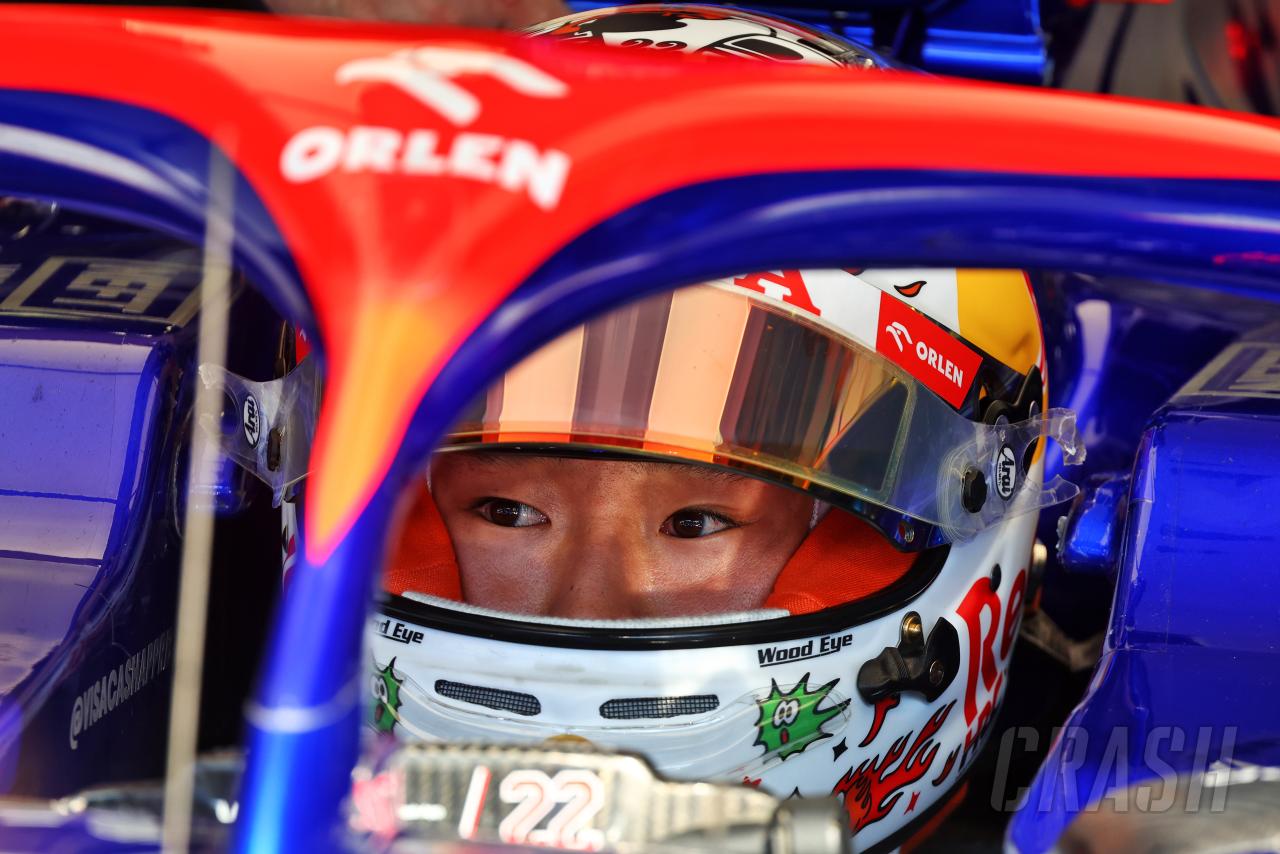 Yuki Tsunoda reveals ‘couple of teams reached out’ before committing to VCARB
