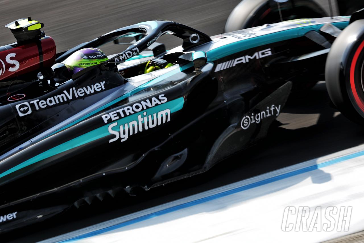 Mercedes hint at key opportunity for Lewis Hamilton in today’s F1 Italian GP
