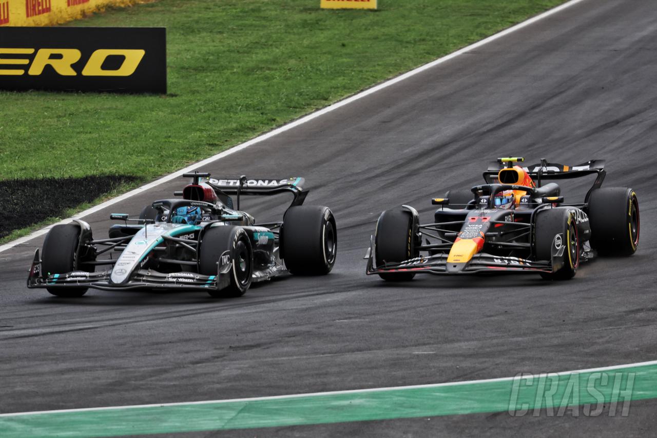 Toto Wolff: ‘Formidable’ Red Bull can’t be written off despite “really weird” issues