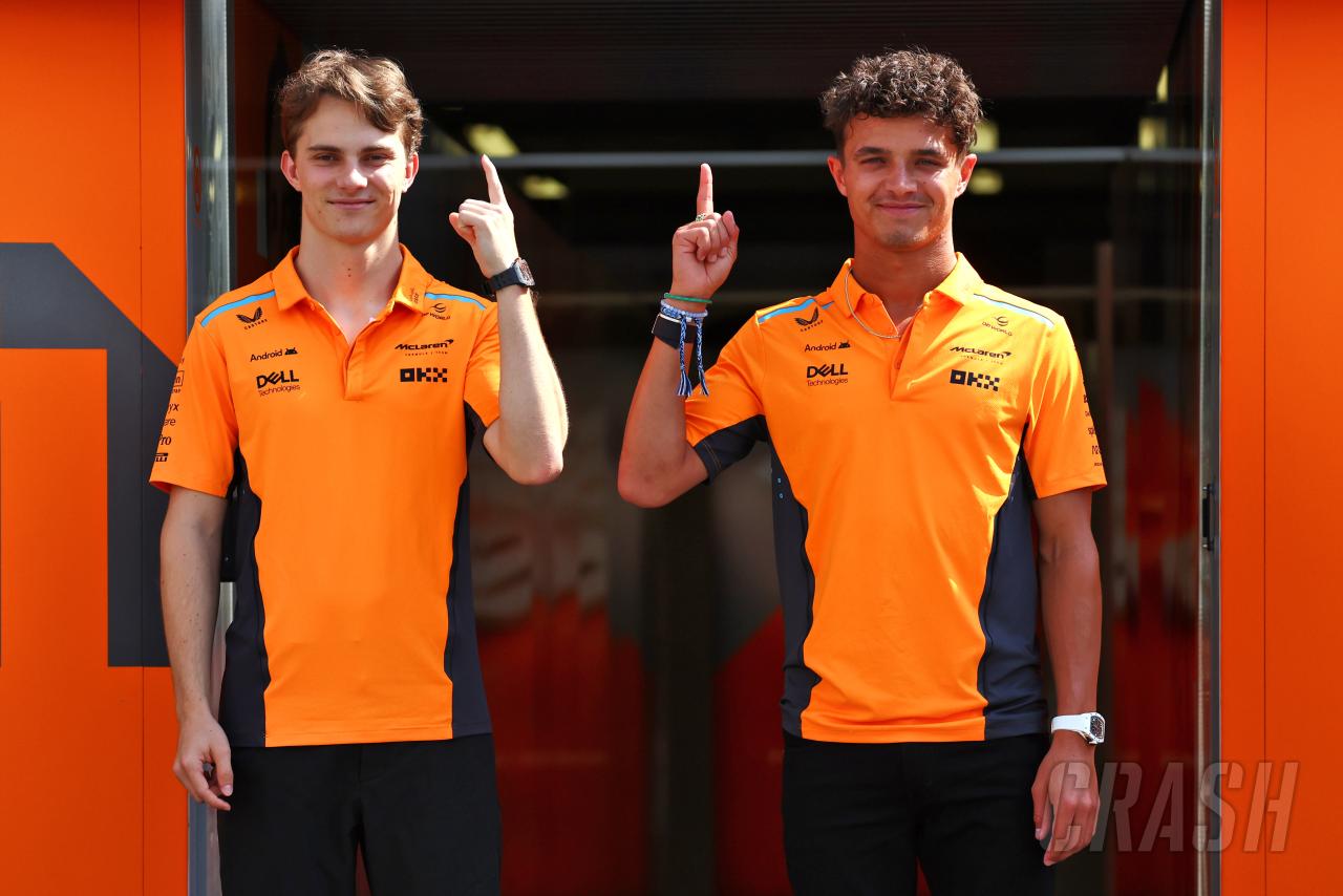 Oscar Piastri clarifies Lando Norris team orders: ‘I won’t pull over at every race’