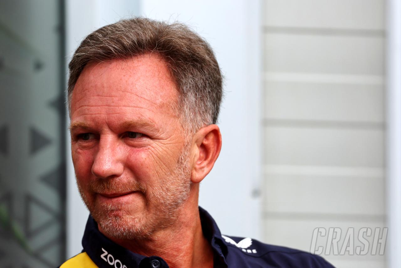 Gutted Christian Horner claims Sergio Perez could have won F1 Azerbaijan GP