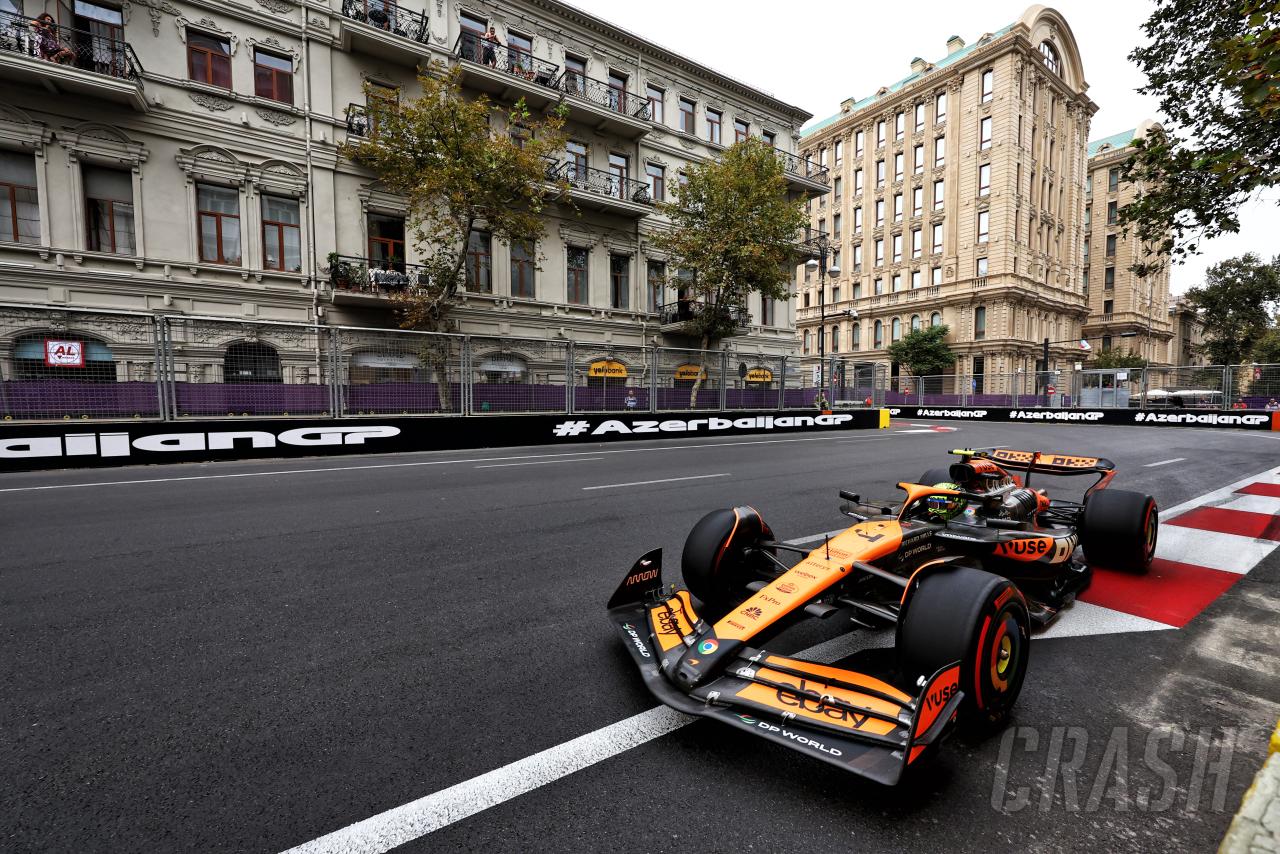 McLaren open talks with FIA over yellow flag that “shouldn’t have happened”