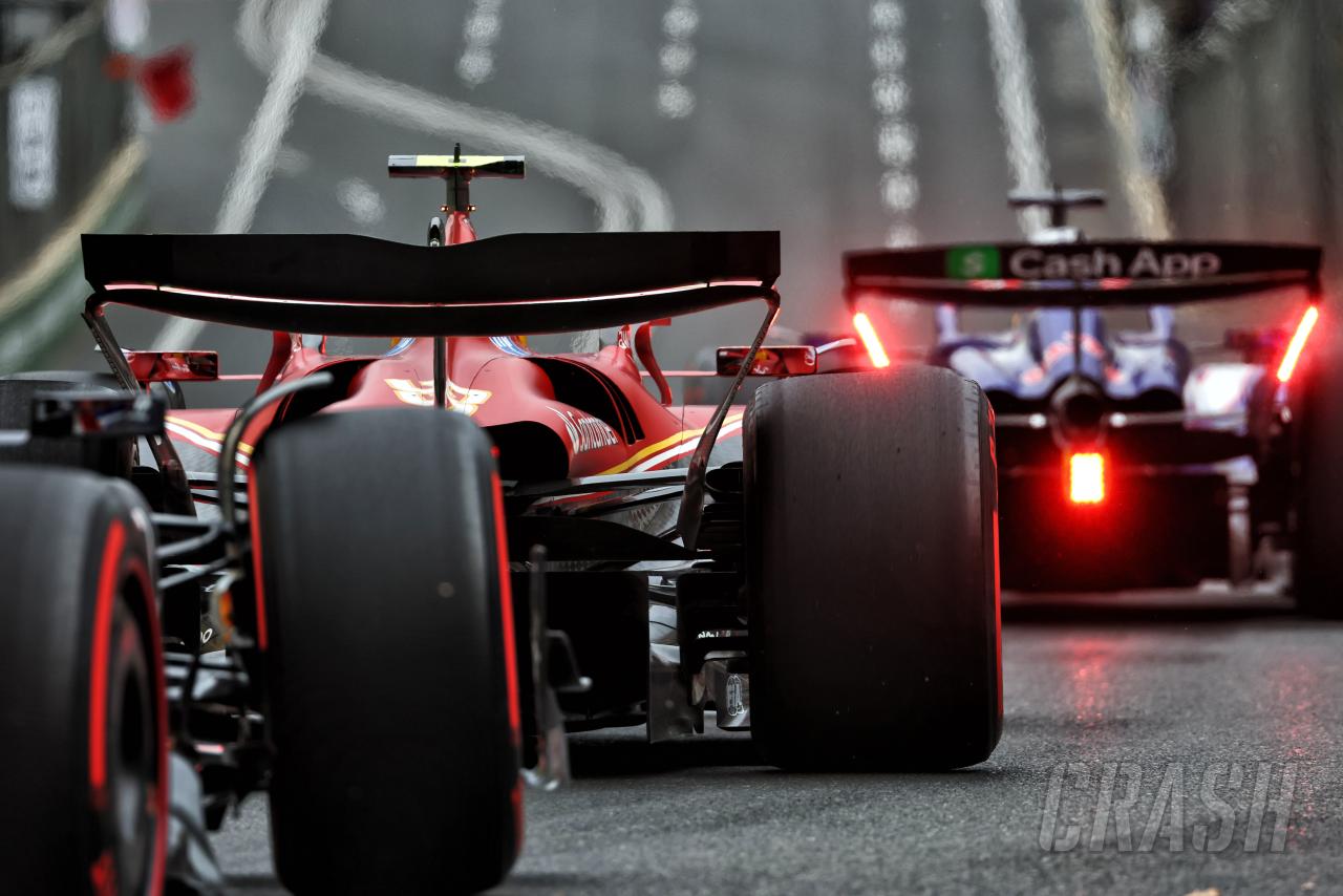 2024 Formula 1 Azerbaycan Sıralama Sonuçları