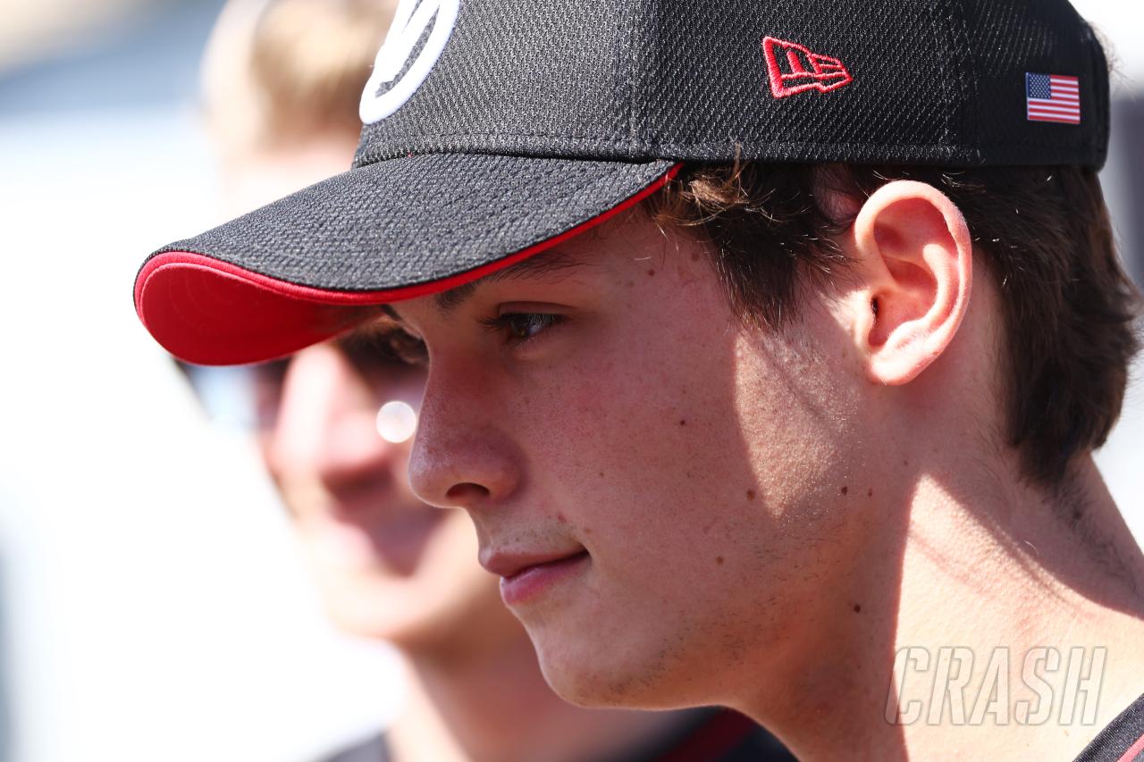 Esteban Ocon labels 2025 Haas F1 teammate Ollie Bearman “a remarkable talent”