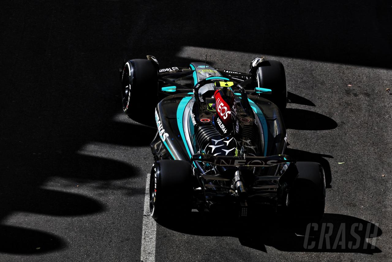 Toto Wolff outlines “main challenge” for Mercedes at Singapore Grand Prix