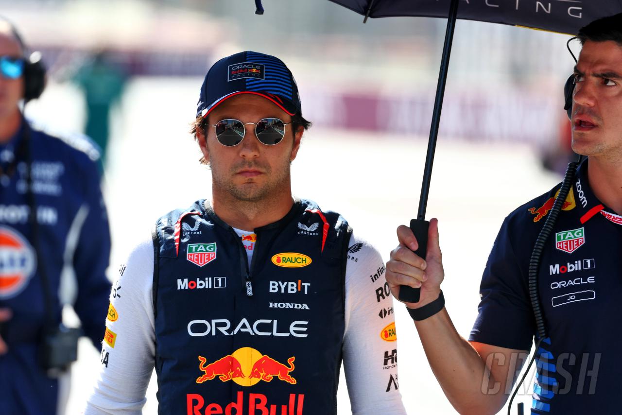 Eddie Jordan: “Not a chance” Sergio Perez will be on 2025 F1 grid