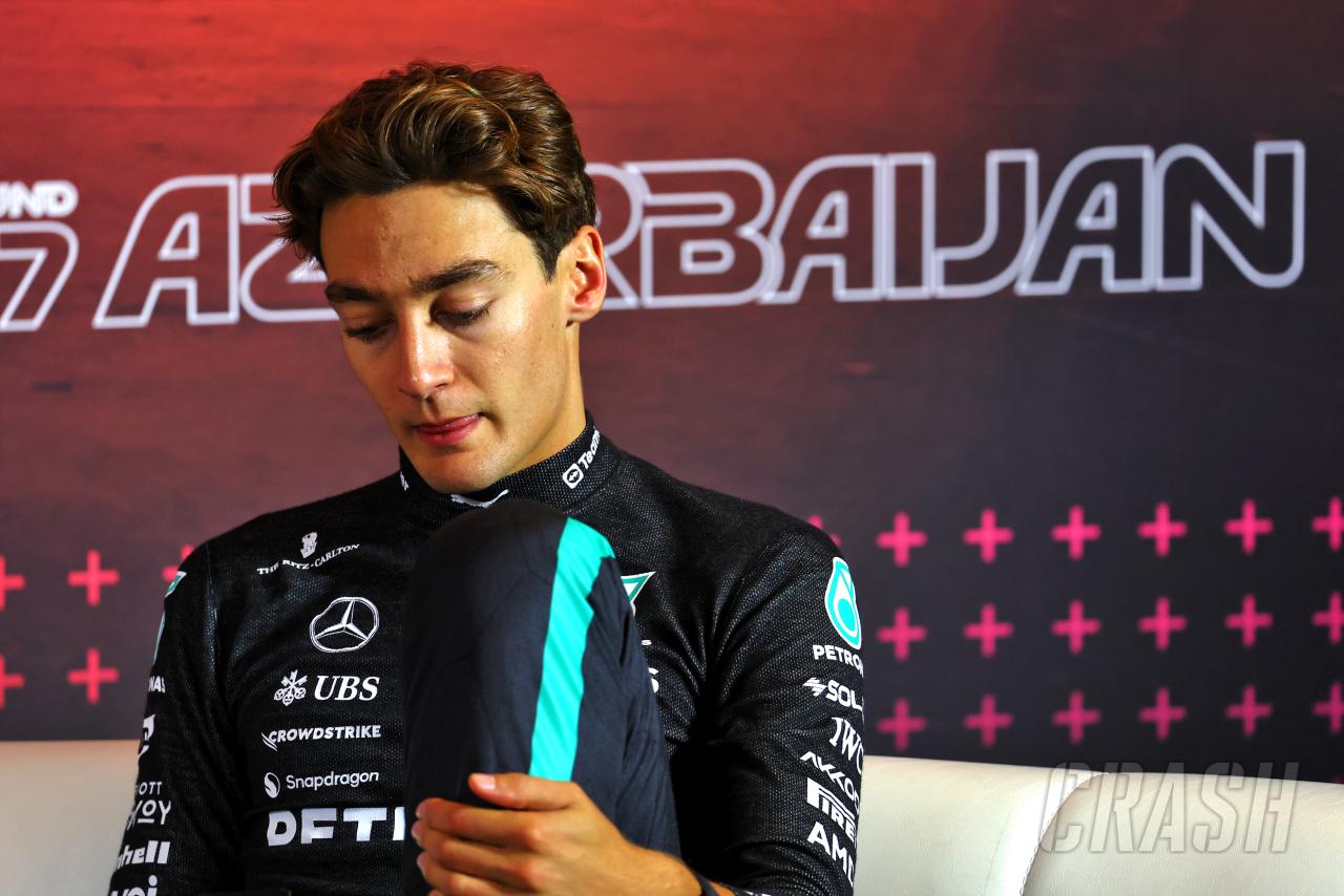 George Russell ‘infuriated’ by Pirelli’s F1 tyres | Calls for ‘serious conversations’