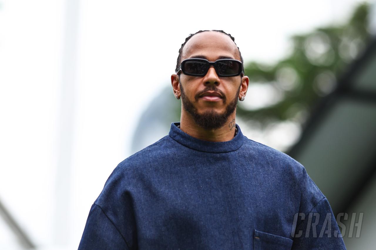 Lewis Hamilton accuses FIA boss of “racial element” to “rappers” comment