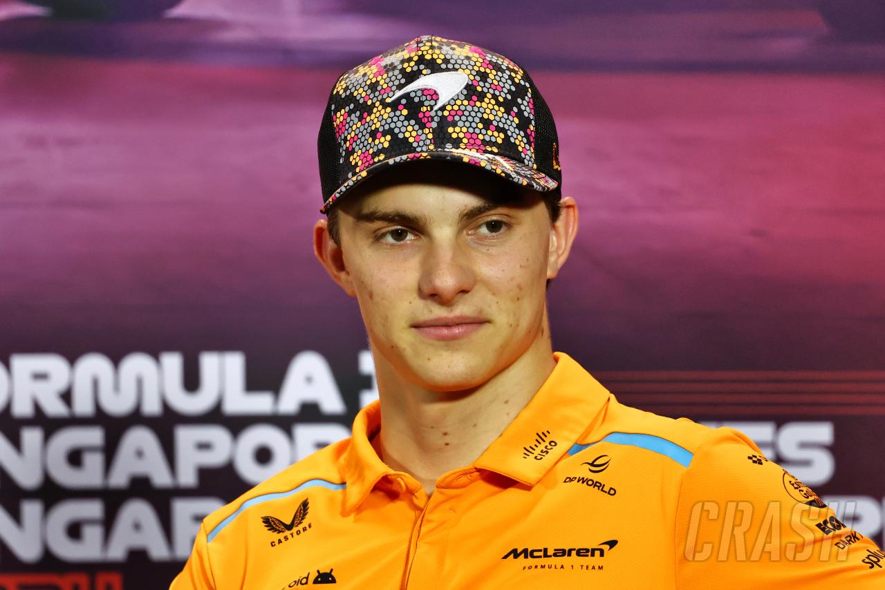 Oscar Piastri’s defiant response to McLaren F1 rear wing controversy