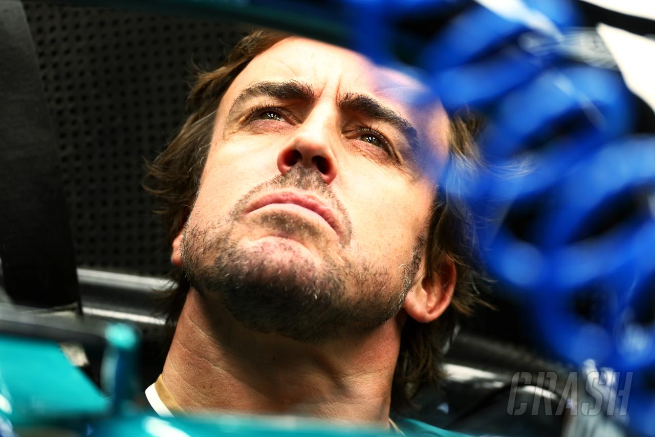 Fernando Alonso’s frank “cannot hide lack of performance” admission