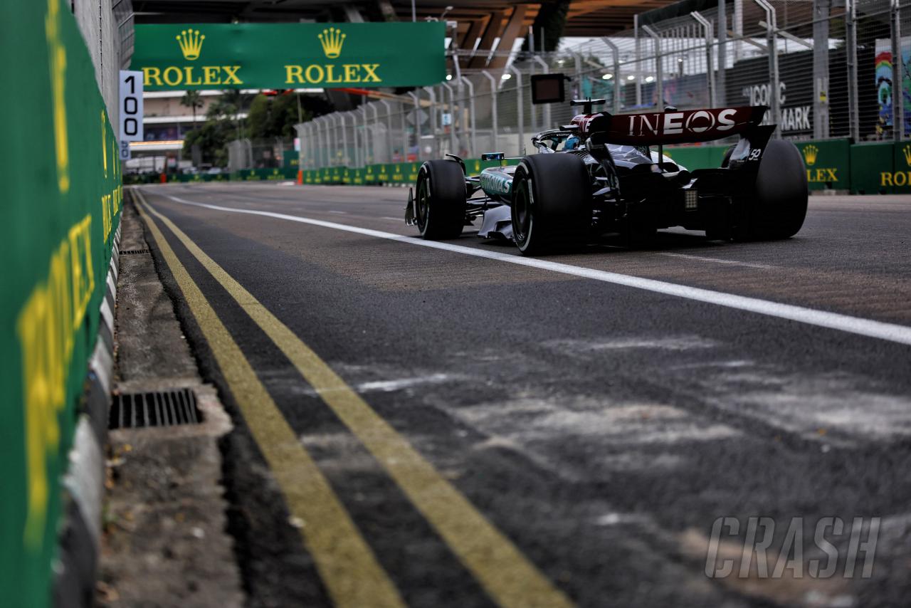 2024 F1 Singapore Grand Prix – Final Practice – LIVE UPDATES!