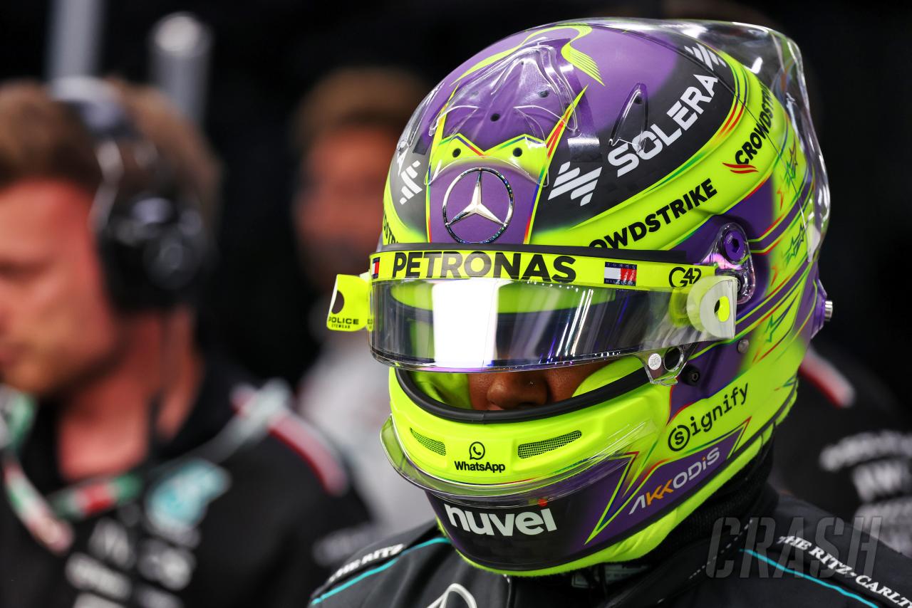 Lewis Hamilton “lost” after ‘trying everything’ with Mercedes F1 car
