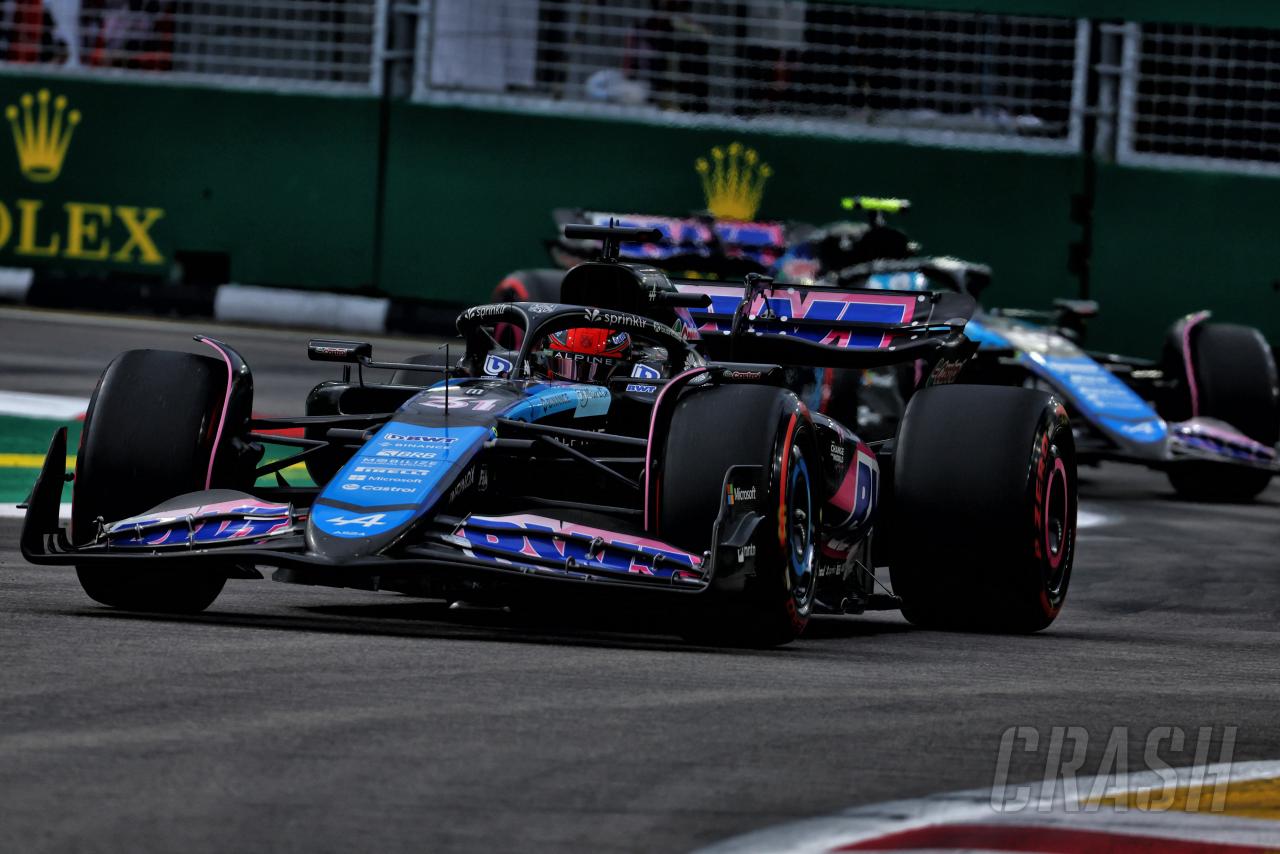 Renault to cease F1 engine programme with Alpine set to become customer