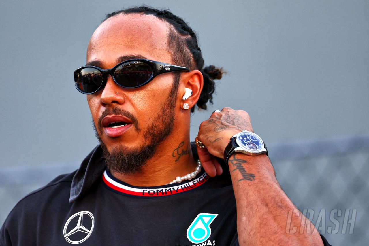 ‘Perplexed, angry’ Lewis Hamilton reveals strategy ‘battle’ with Mercedes