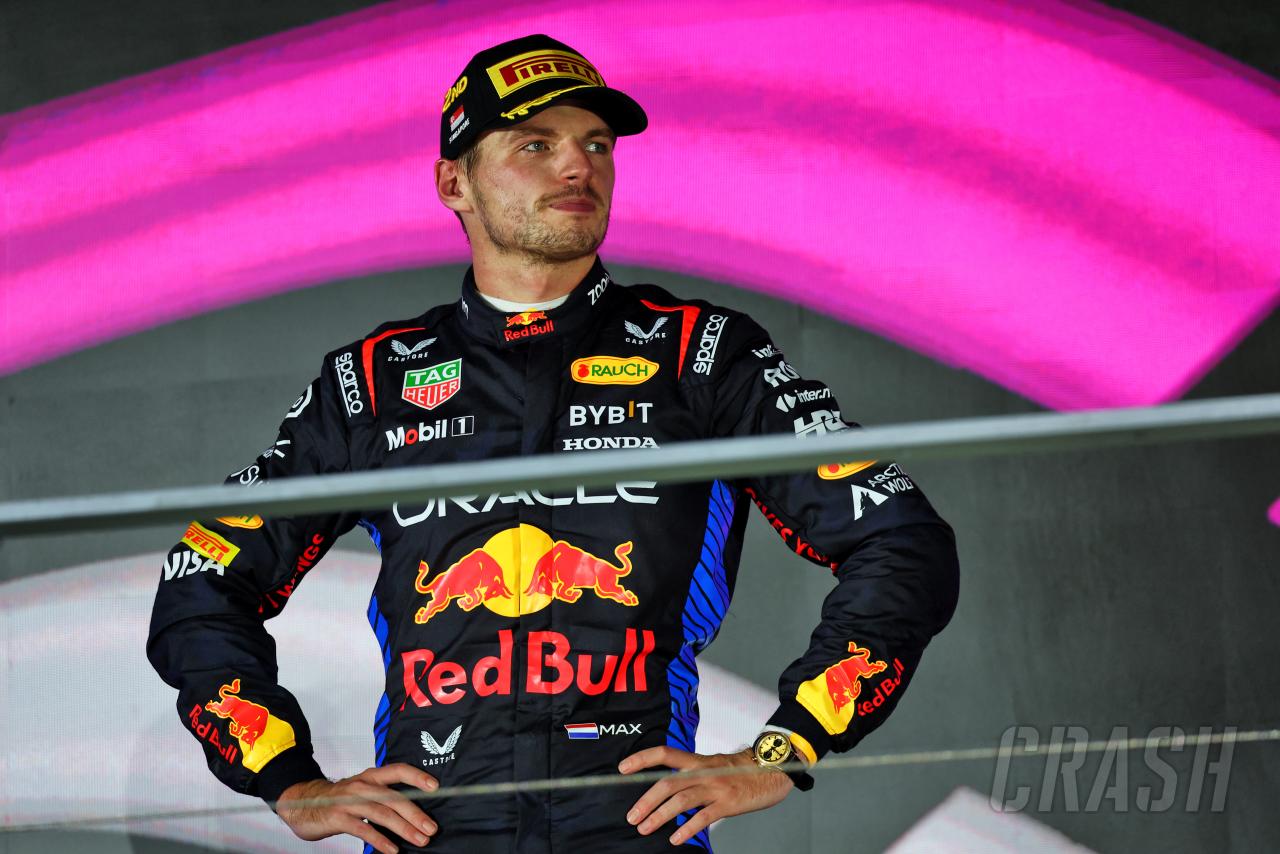 Max Verstappen told to stop “wasting energy” on swearing furore