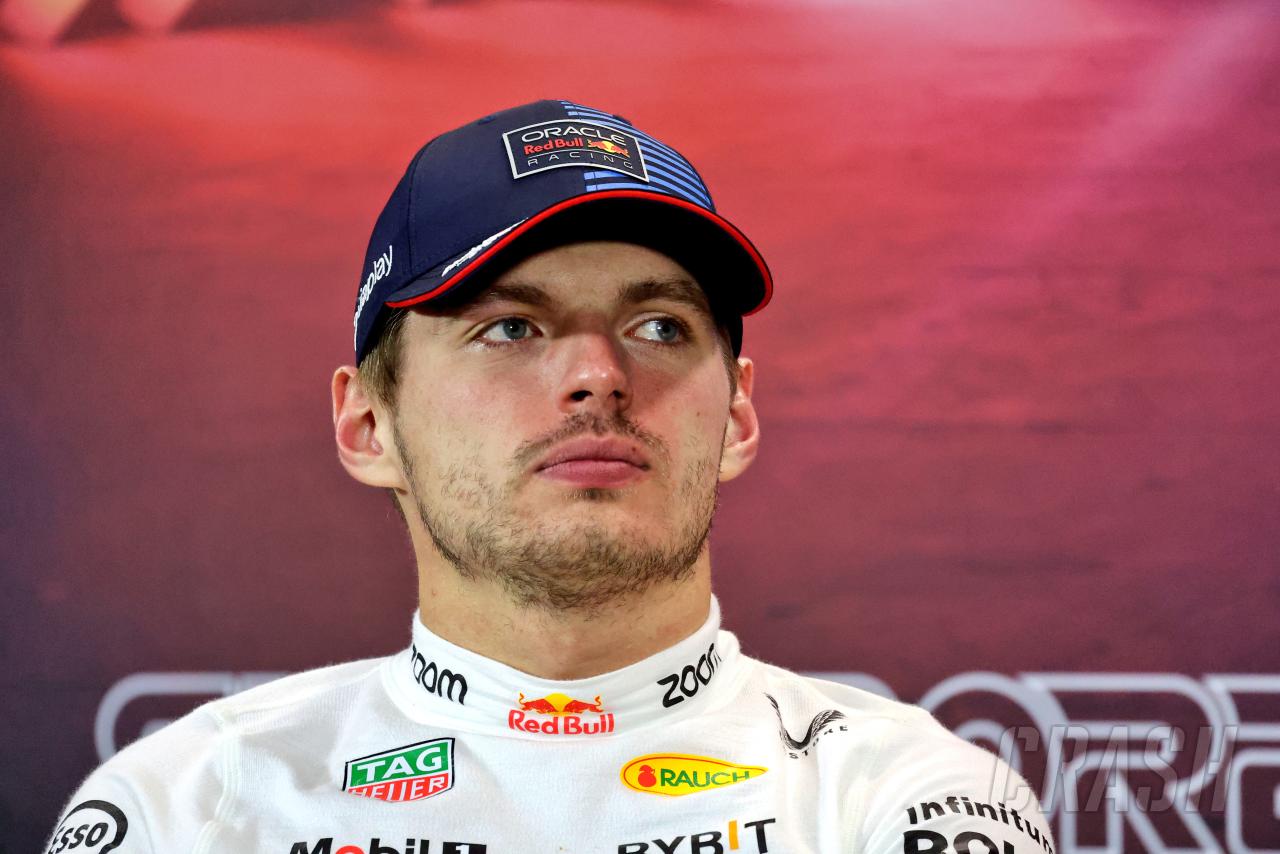Max Verstappen issues F1 future warning over swearing punishment