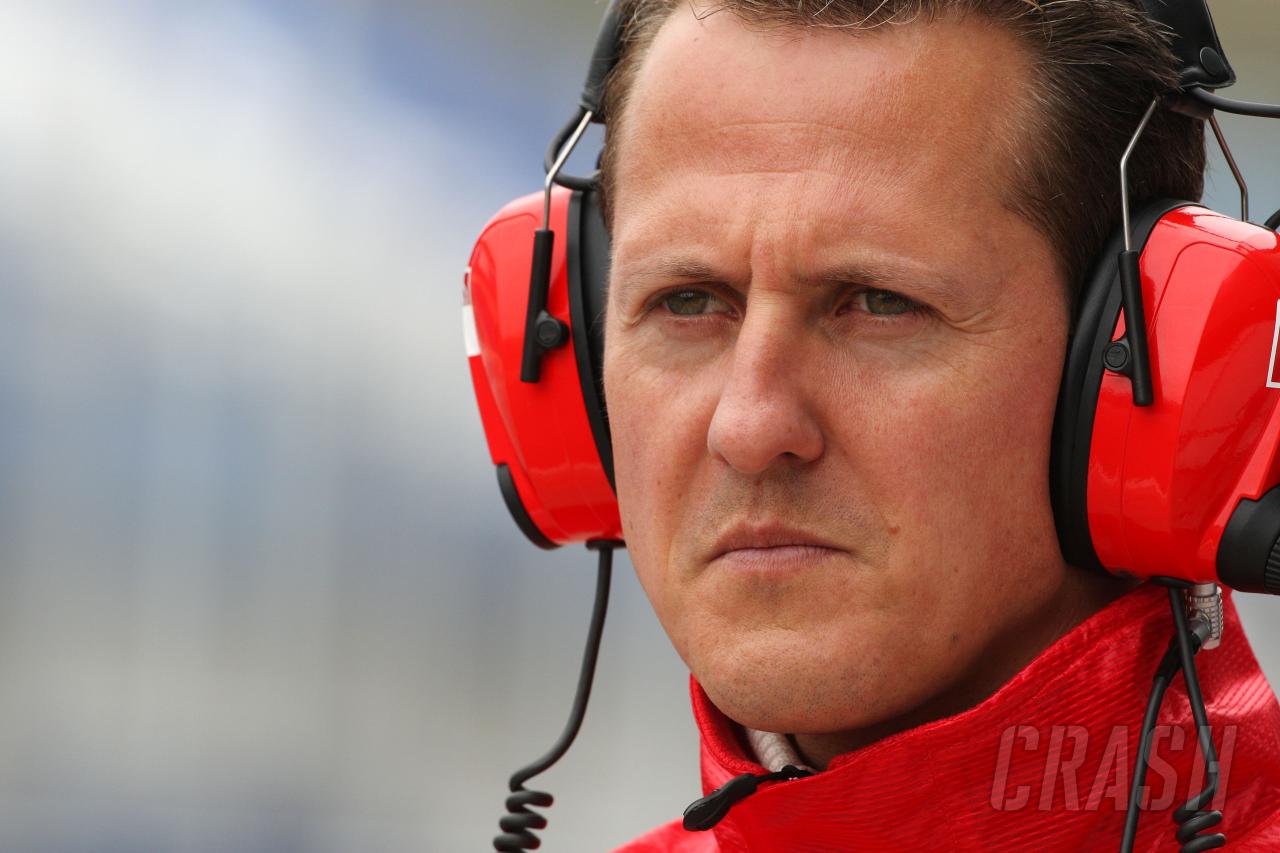 Trio charged over alleged €15m Michael Schumacher blackmail plot
