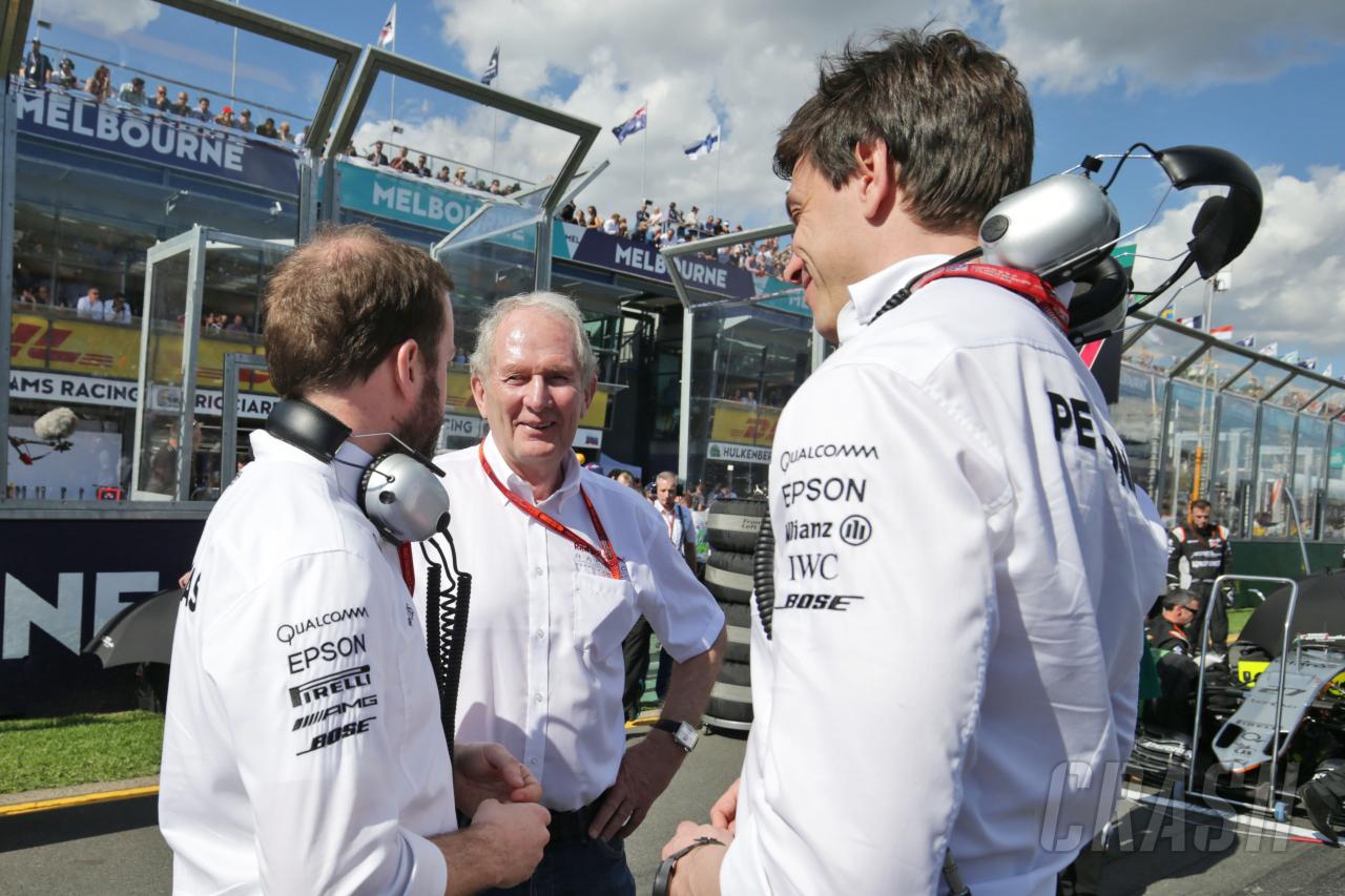 Details emerge of Red Bull-Mercedes “handshake” deal which Toto Wolff blocked
