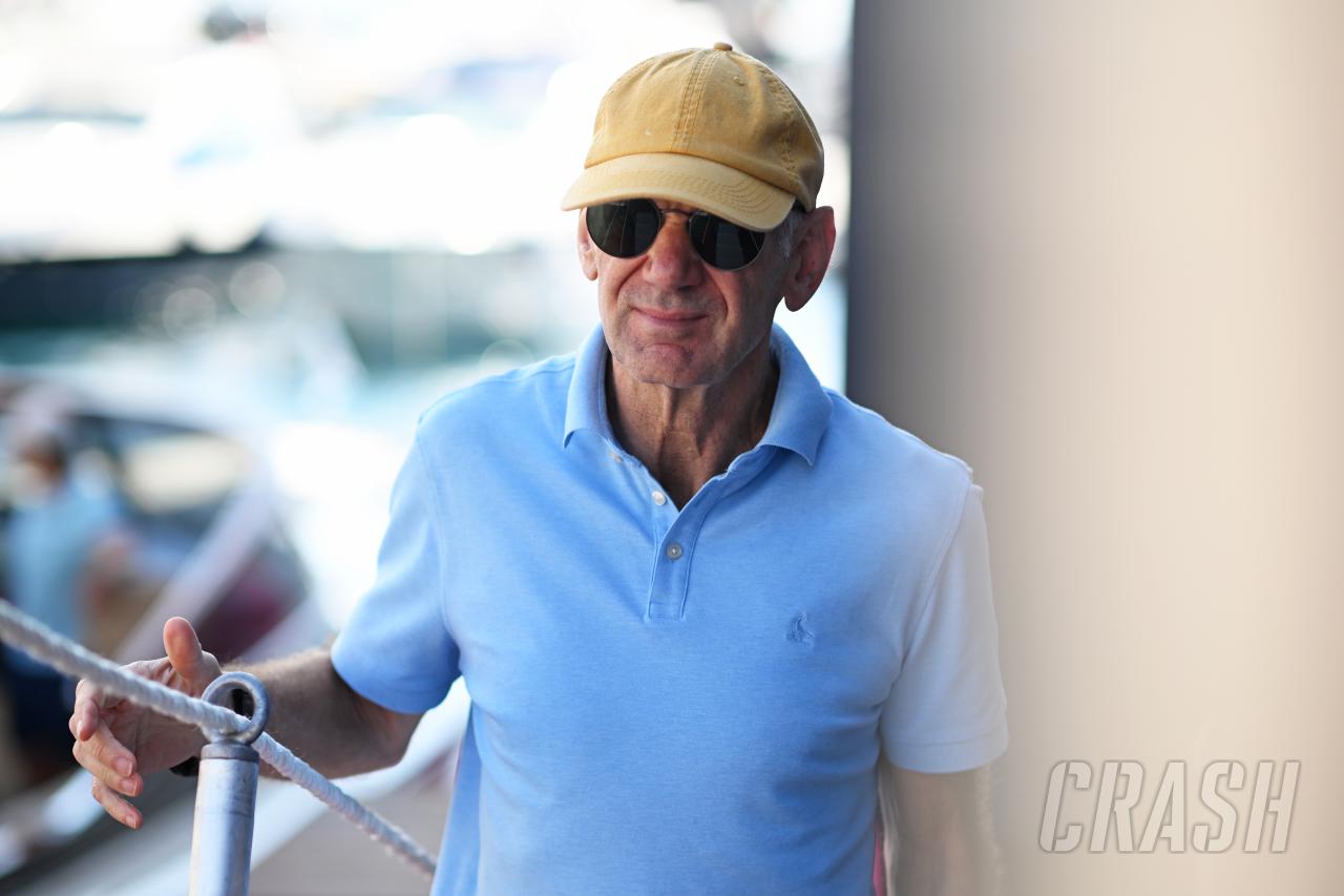 ‘Adrian Newey has said yes to Aston Martin – I expect official confirmation’