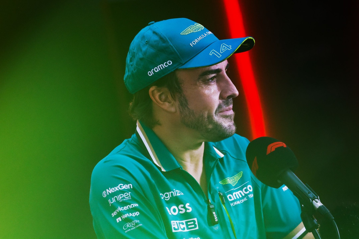 Alonso: “Aldığımız bazı iyi sonuçlar performans eksikliğini gizleyemez”
