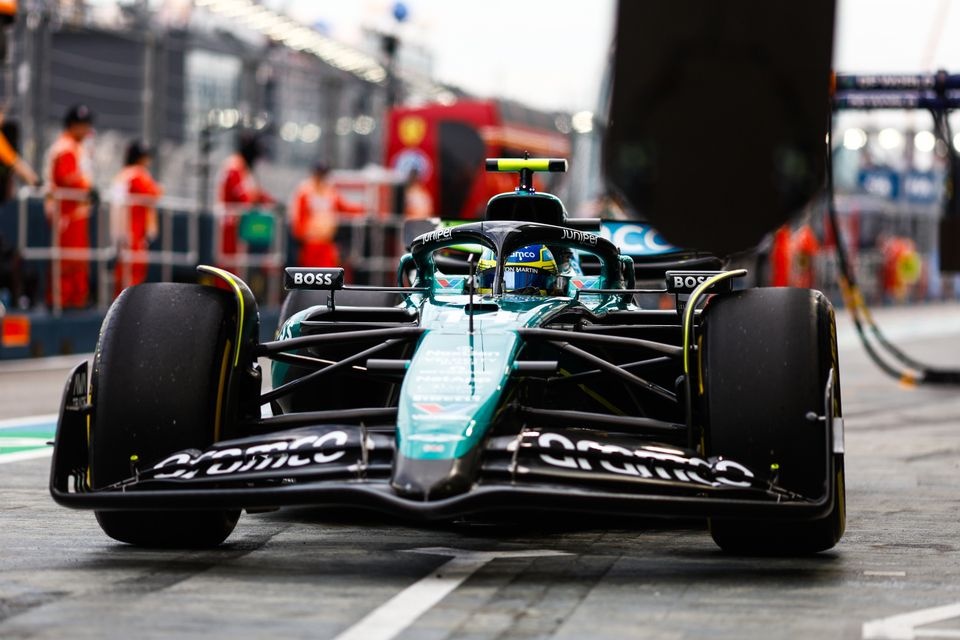 Alonso: “Aston Martin’in 2025 için silkelenmesi gerekiyor, şu anki performans yeterli değil”