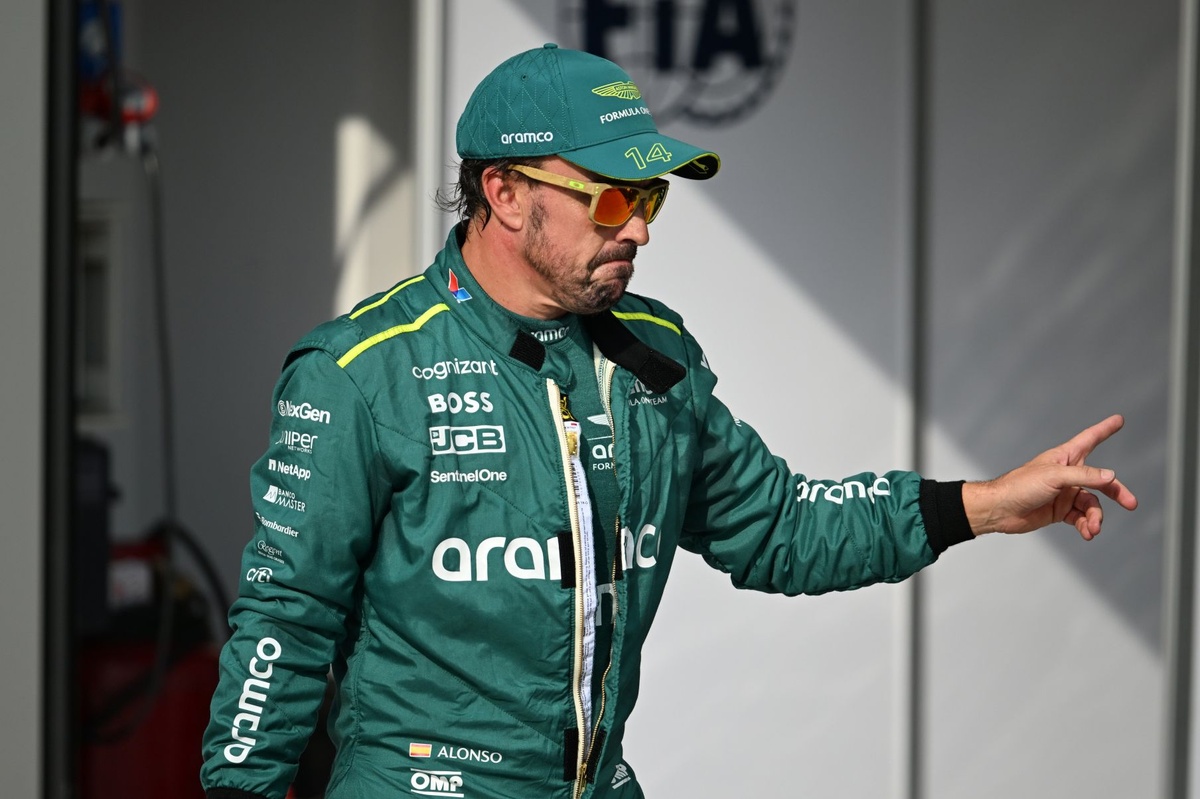 Alonso: “Newey ile çalışmak büyük bir fırsat”
