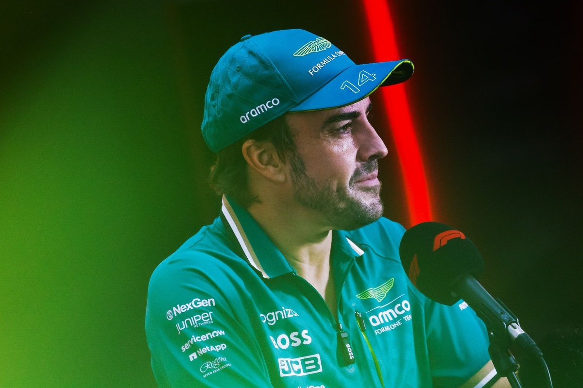 Alonso: “Singapur aracımıza uymuyor”