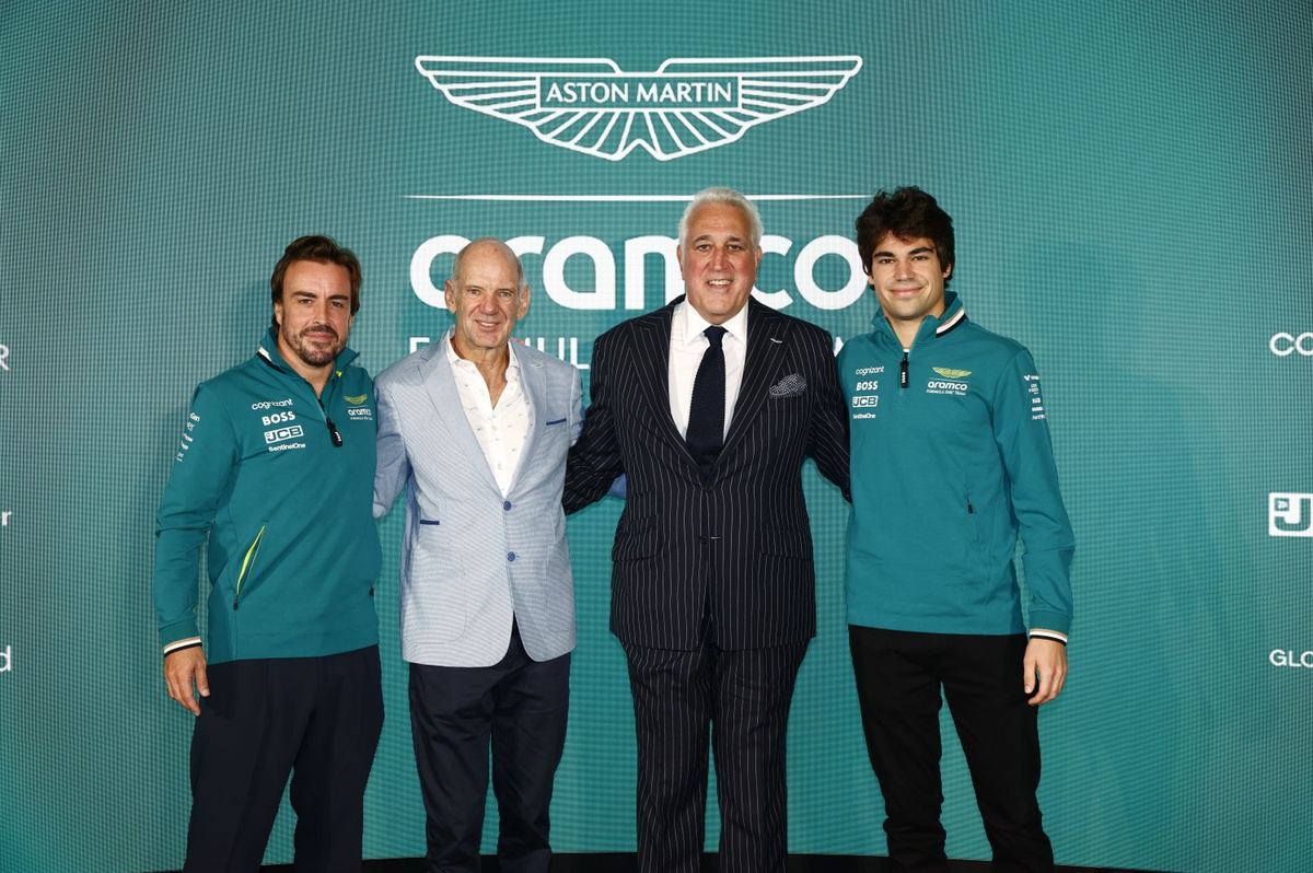 Alonso, Newey için maaşının bir kısmından vazgeçmeyi teklif etmiş