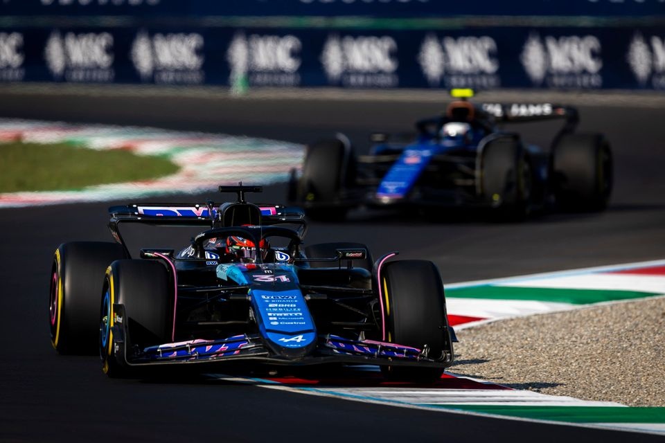 Alpine, 2026 Formula 1 motor projesiyle ilgili “nihai kararını” henüz vermemiş