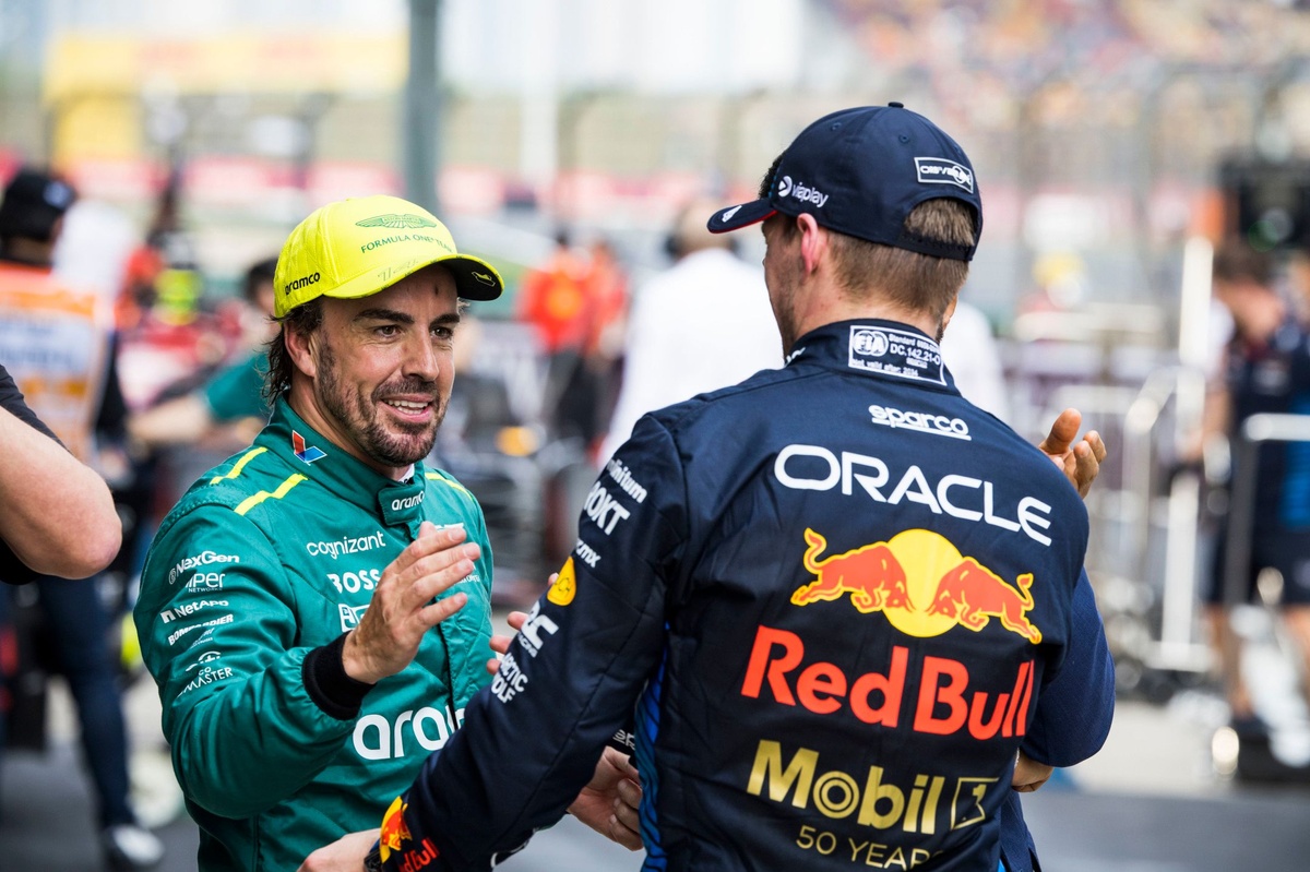 Aston Martin’in yeni hedefi Verstappen