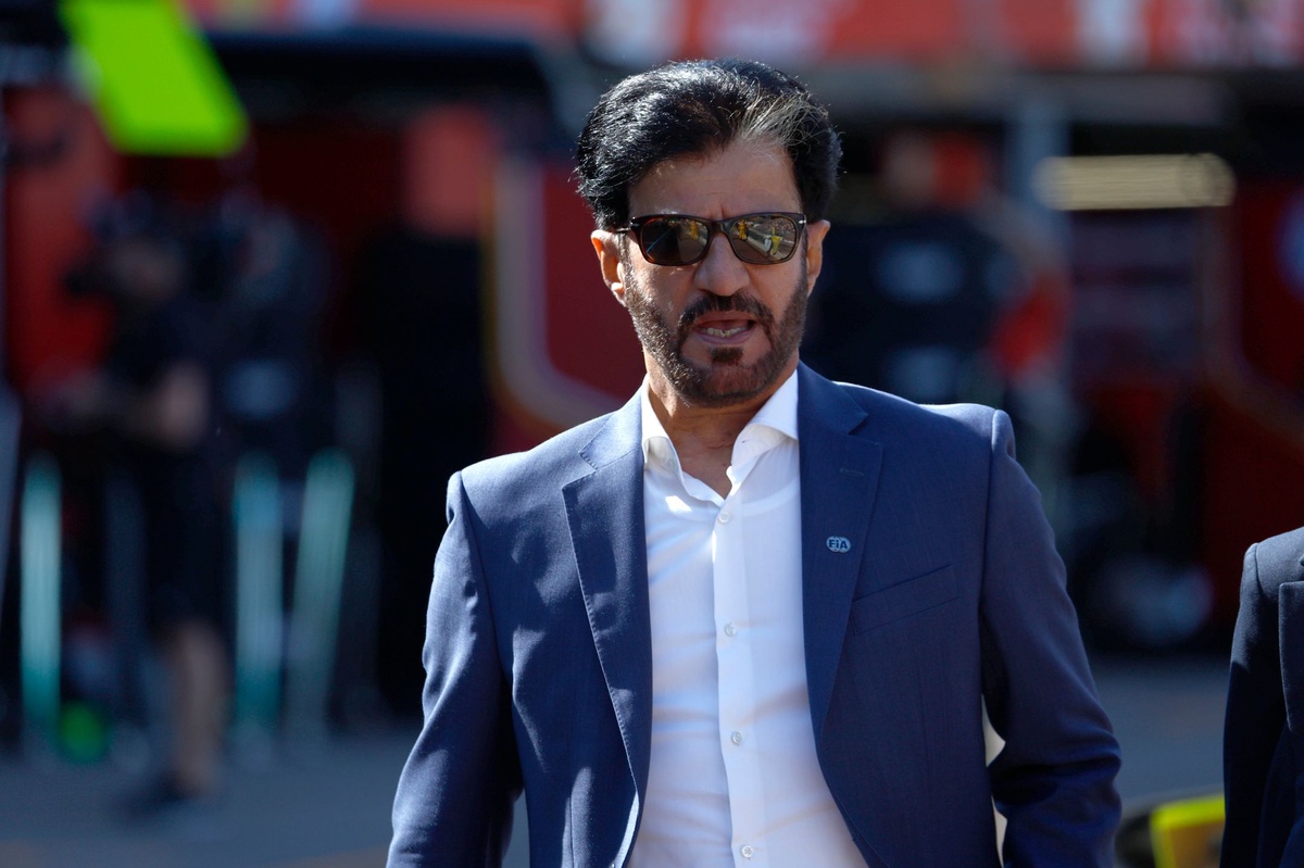 Ben Sulayem: “FIA yeterince takdir edilmiyor!”