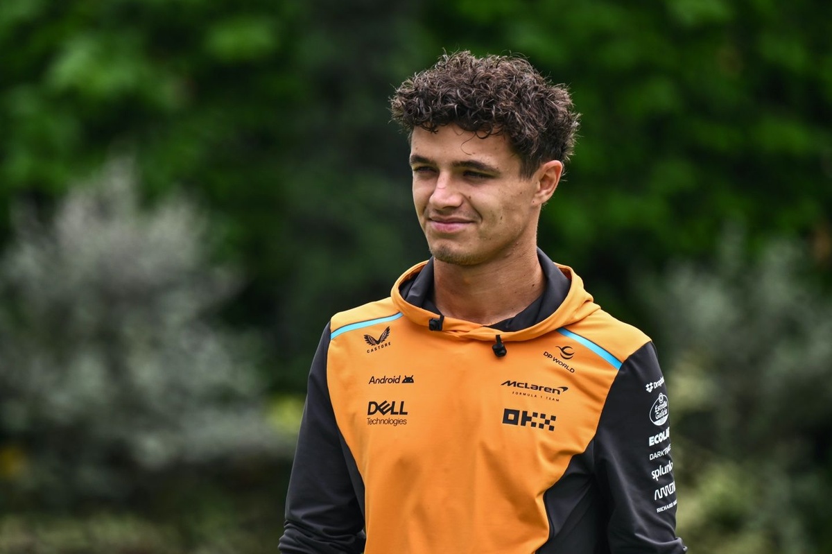 Coulthard, Norris’i Schumacher ve Senna ile karşılaştırdı