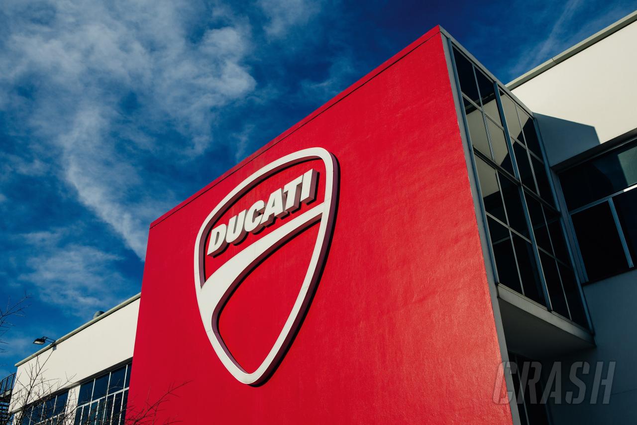 Ducati makes major signing ahead of MXGP debut season