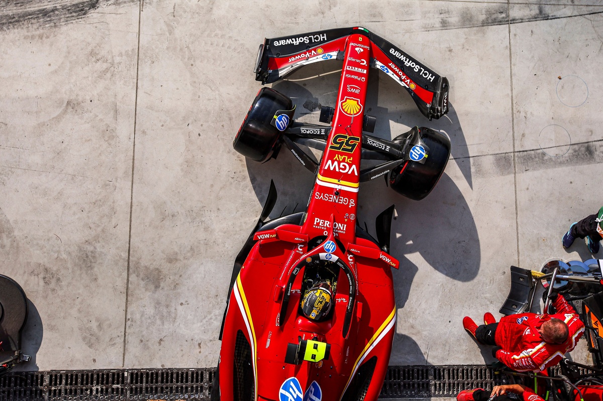 Ferrari: “Güncelleme konusunda izlediğimiz yol değişmedi”