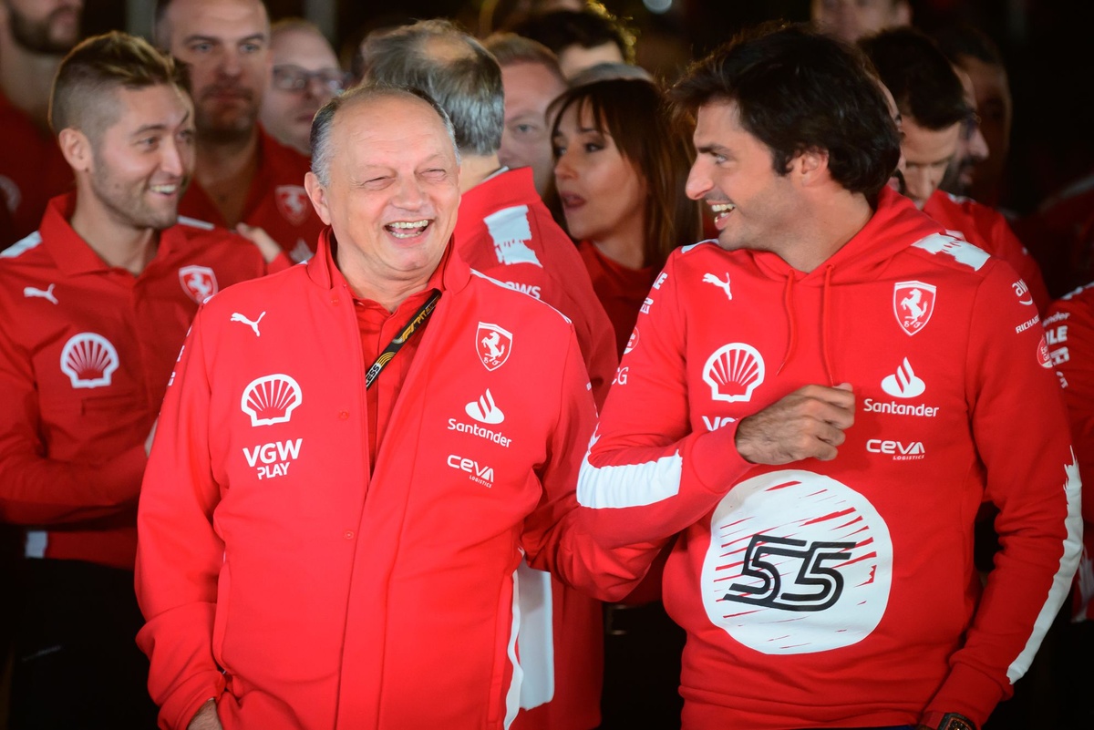 Ferrari, ileride takıma dönmesi için Sainz’a açık kapı bıraktı