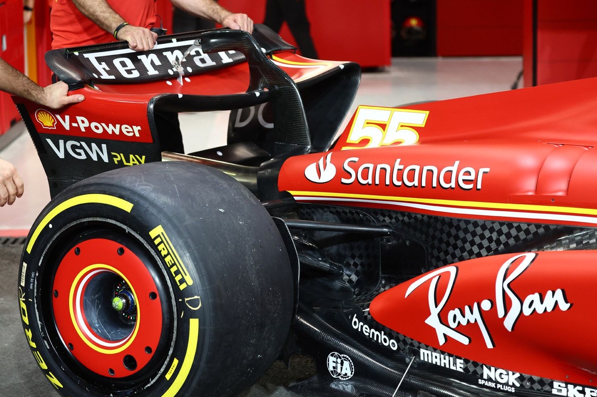 Ferrari ve Santander aralarındaki sponsorluk sözleşmesinin sona ereceğini duyurdu