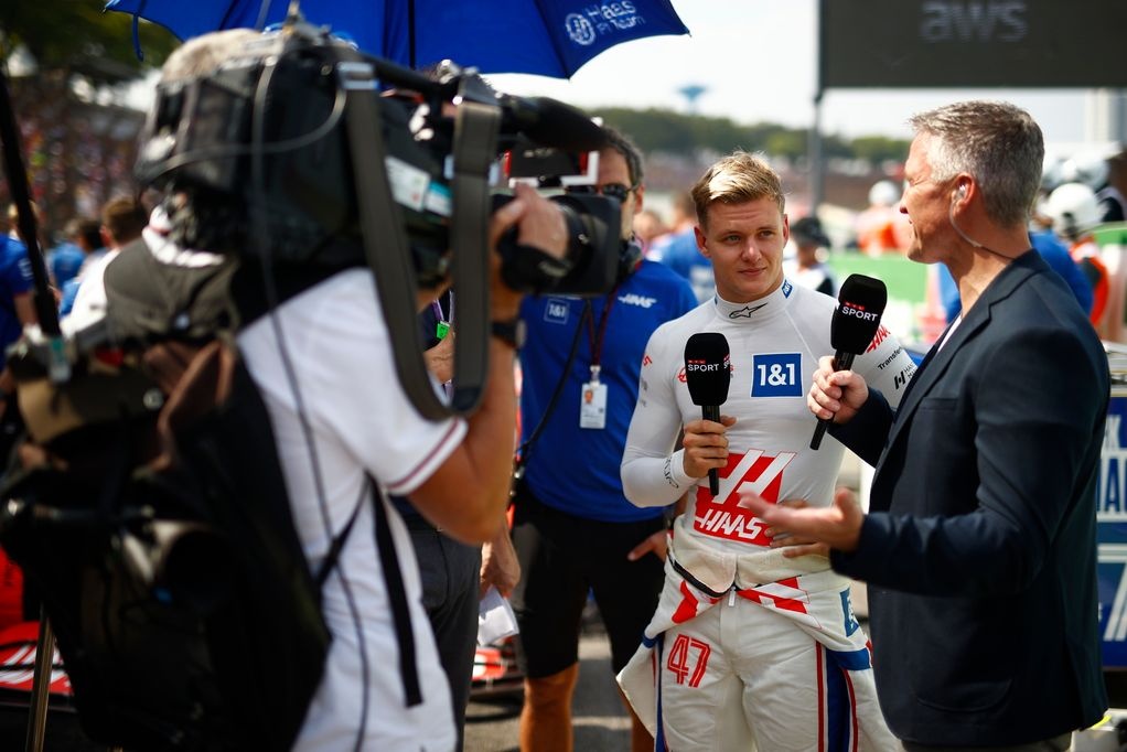 Formula 1’e geri dönmeyi uman Mick Schumacher: “Formula 1’de yarışmak çocukluktan beri hayalimdi”