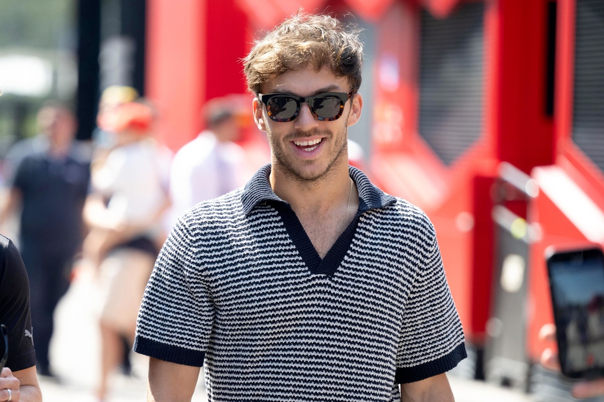 Gasly: “Yılın en zor cumasını geçirdik”