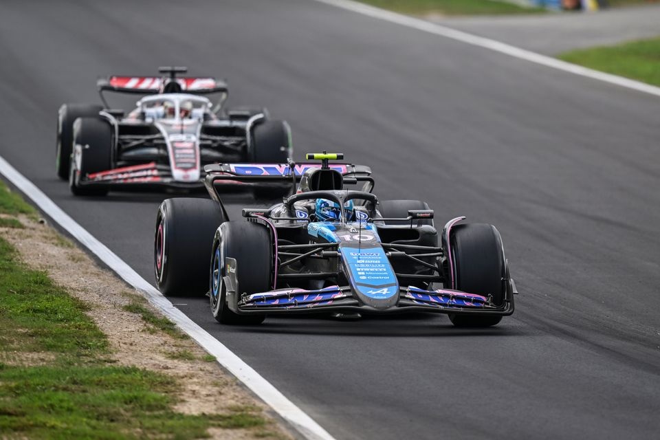 Gasly, Magnussen’e verilen yarış yasağının kaldırılmasını istiyor