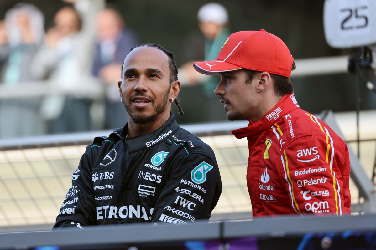 Hamilton, 2025’te Ferrari’ye sponsor olmaya hazırlanıyor
